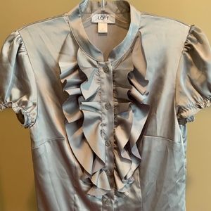 Ann Taylor Loft blouse